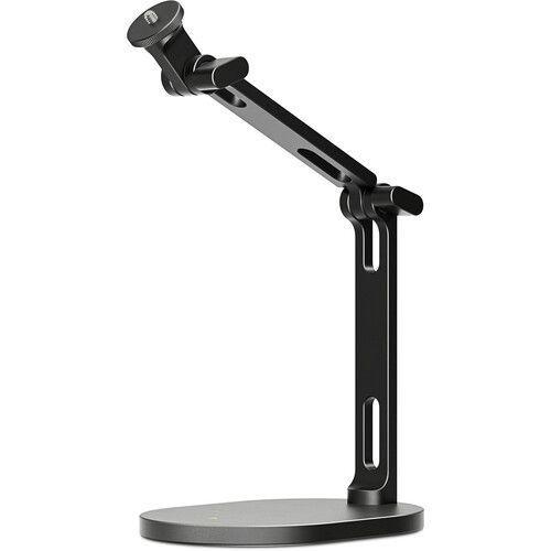 ستاند مايك مكتبي للمايك أو الكاميرا أو الجوال رود Rode Compact Desktop Studio Arm