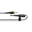 Rode Lavalier II Omnidirectional Lavalier Microphone (Black) - SW1hZ2U6MTk0ODA0Mg==