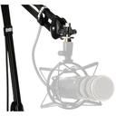 ستاند مايك مكتبي دوار 360 درجة للبودكاست رود Rode PSA1 Studio Boom Arm for Broadcast Microphones - SW1hZ2U6MTk0ODYxMQ==