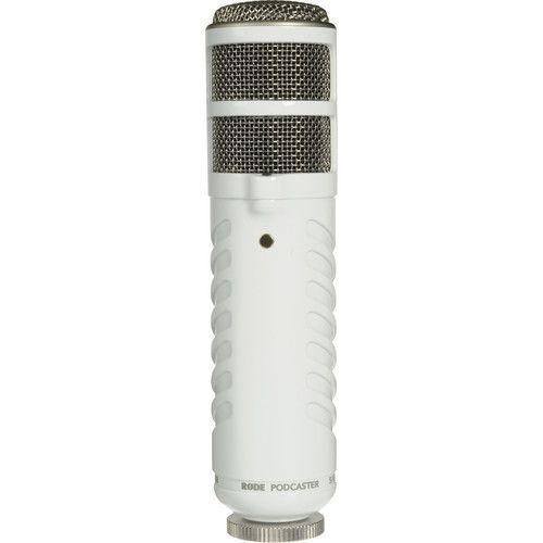 مايك رود احترافي للبودكاست بمدخل يو اس بي Rode Podcaster USB Broadcast Microphone