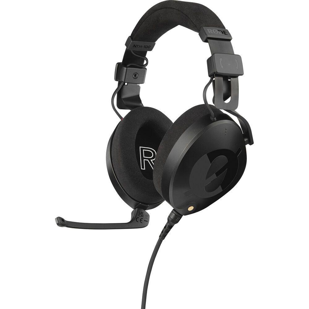 سماعات رأس سلكية إحترافية قيمنق رود Rode Precision Closed Back Headphones