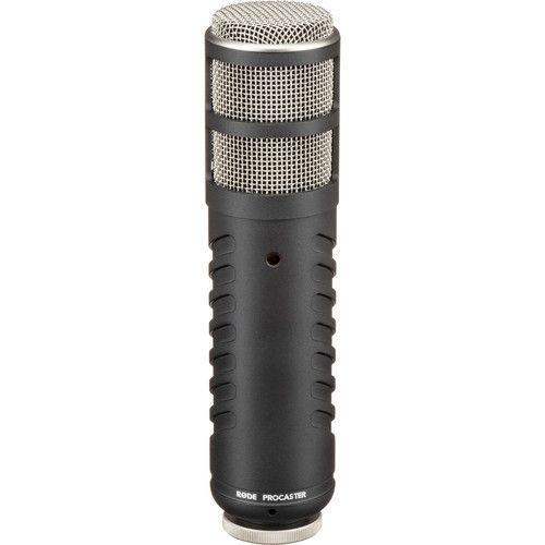 مايك رود احترافي للبودكاست Rode Procaster Broadcast-Quality Dynamic Microphone - SW1hZ2U6MTk0Mzg3Ng==