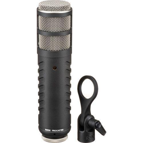 مايك رود احترافي للبودكاست Rode Procaster Broadcast-Quality Dynamic Microphone