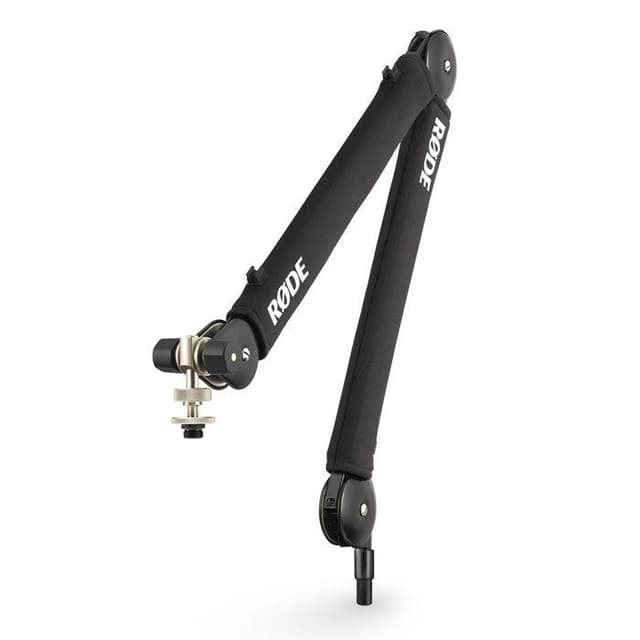ستاند مايك مكتبي دوار 360 درجة للبودكاست رود Rode Professional Studio Arm PSA1+