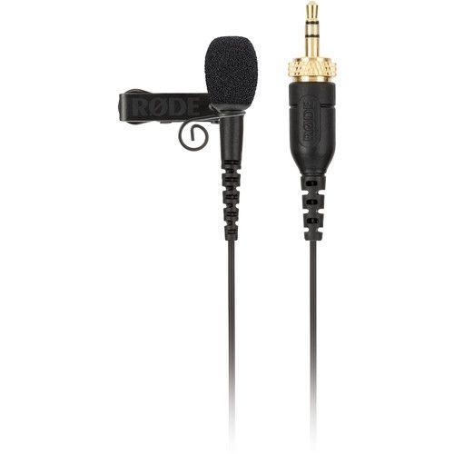 ميكروفون إضافي لميكروفونات رود لينك للملابس Rode RODELink Lav Omnidirectional Lavalier Microphone for RODELink Systems