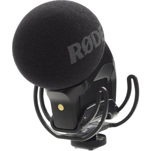 Rode Stereo VideoMic Pro Rycote