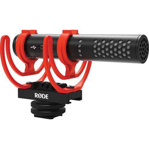 مايك رود للكاميرا فيديو مايك جو تو Rode VideoMic GO II Lightweight Directional Microphone