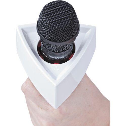 حامل شعار للمايك مثلث لون أبيض رايكوت Rycote Triangle Mic Flag White