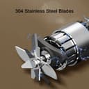 خلاط محمول صغير 350 مللي Ceool Mini Portable Blender