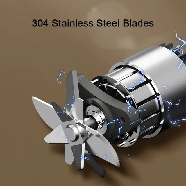 خلاط محمول صغير 350 مللي Ceool Mini Portable Blender