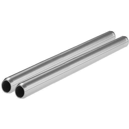 زوج قضبان ألومنيوم 19 مم وبطول 12 بوصة لتركيب ملحقات الكاميرا شيب SHAPE 19mm Aluminum Rods