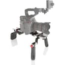 حامل كاميرا على الكتف لكاميرا كانون سي 200 من شيب SHAPE Canon C200 Shoulder Mount System