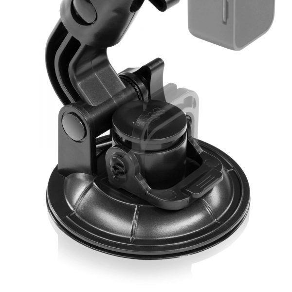 حامل كاميرا مكتبي متوافق مع كاميرا DJI Osmo Pocket شيب  SHAPE Suction Cup Mount with Ball Head for DJI Osmo Pocket - SW1hZ2U6MTk1MzI2Mg==