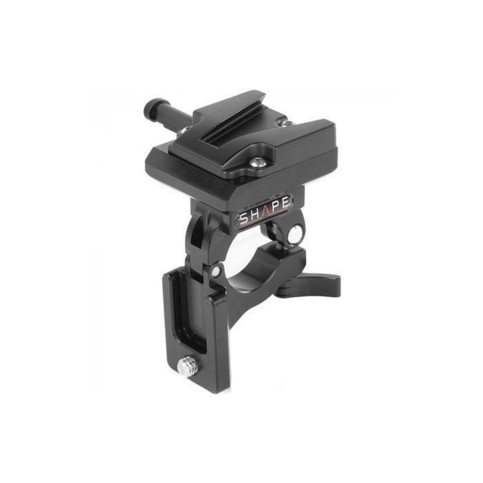 مشبك بطارية على شكل حرف V لمقود جيمبال 25 مم شيب  SHAPE V-Mount Battery Clamp for 25mm Gimbal Handlebar