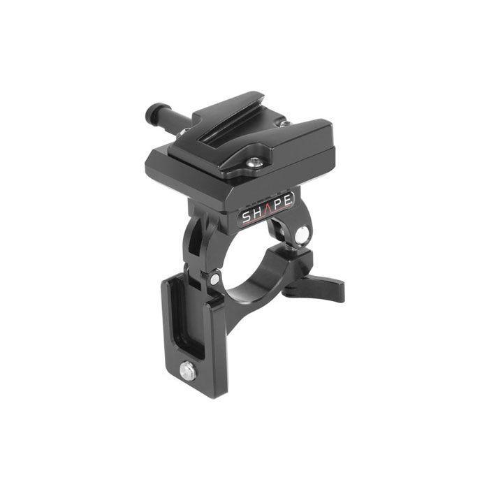 مشبك بطارية على شكل حرف V لمقود جيمبال 30 مم شيب SHAPE V-Mount Battery Clamp for 30mm Gimbal Handlebar