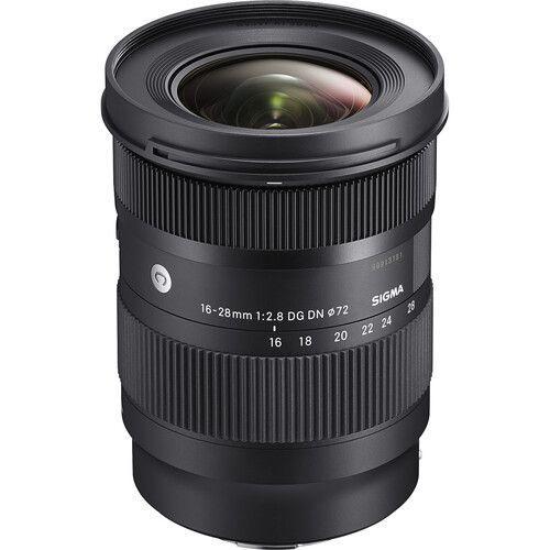 SIGMA 16-28MM F/2.8 DG DN (C) F/SE for Sony - SW1hZ2U6MTkzNTQ1NQ==