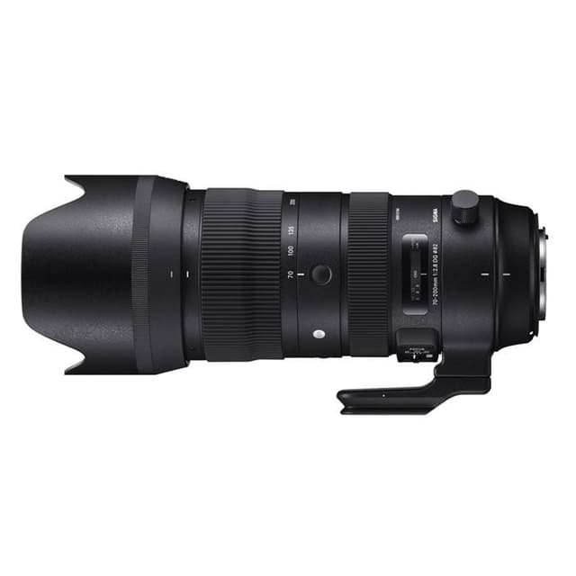 عدسة كاميرا 70 _ 200 مم صناعة اليابان سيجما SIGMA AF 70-200MM F/2.8 DG DN OS (S) F/SE