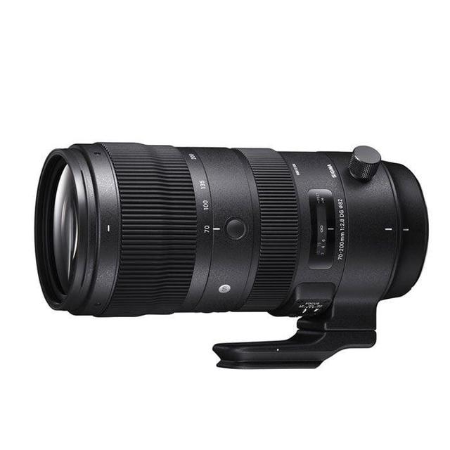 عدسة كاميرا 70 _ 200 مم صناعة اليابان سيجما SIGMA AF 70-200MM F/2.8 DG DN OS (S) F/SE