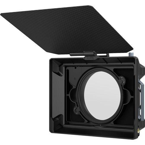 صندوق حماية من الشمس للعدسة مع نظام فلتر VND سمول رينج SMALLRIG MULTIFUNCTIONAL MODULAR MATTE BOX 95M VND KIT 3645 - SW1hZ2U6MTk0MDM0OQ==