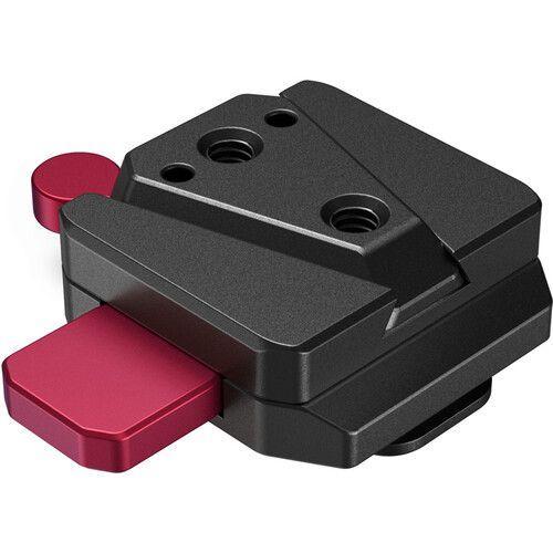 لوحة تثبيت مورد طاقة متوافق مع DJI RS سمول رينج SMALLRIG POWER SUPPLY MOUNT PLATE FOR DJI RS STABILIZERS 4189