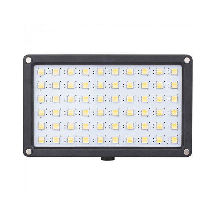 SWIT 12W, 300Lux On Camera LED Light 60psc SMD (Sony F Mount battery plate)