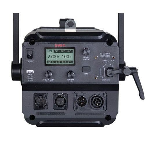 SWIT 200W Bi-Color Studio Fresnel Light