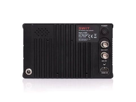 SWIT 5.5-inch FHD Waveform LCD Monitor