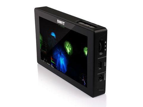 SWIT 5.5-inch FHD Waveform LCD Monitor