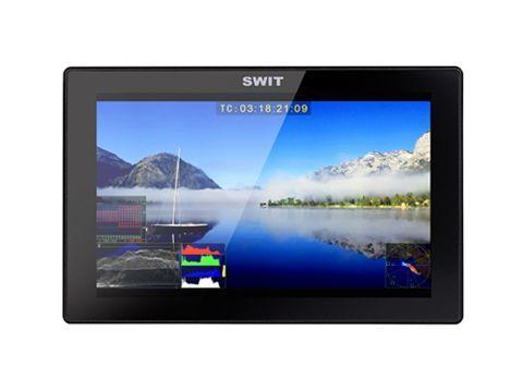 SWIT 7" Full HD Waveform LCD Monitor with NP-F Battery Plate