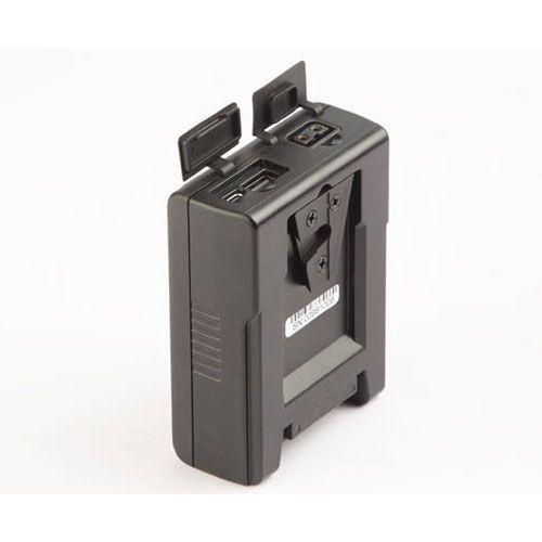 بطارية كاميرا ڨي ماونت سينمائية 4.9 أمبير متعددة الإستخدامات سويت SWIT 70Wh Pocket V-mount Battery Pack - SW1hZ2U6MTk0NDQ5Ng==
