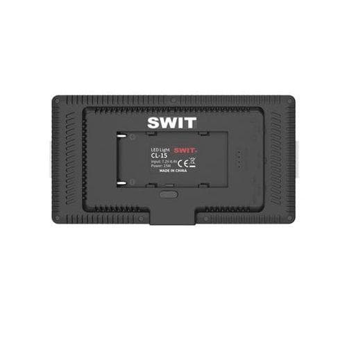 SWIT CL-15 Bi-color SMD On-camera LED Light