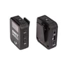 مايك لاسلكي صغير ثنائي سويت SWIT Dual Channel Wireless Microphone