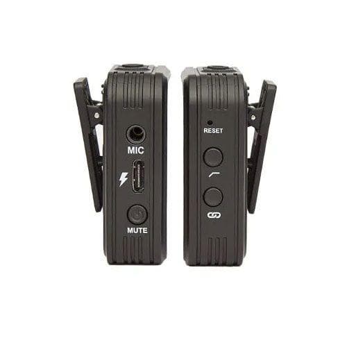 مايك لاسلكي صغير ثنائي سويت SWIT Dual Channel Wireless Microphone