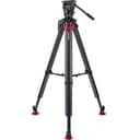 Sachtler aktiv8 flowtech75 MS Tripod System