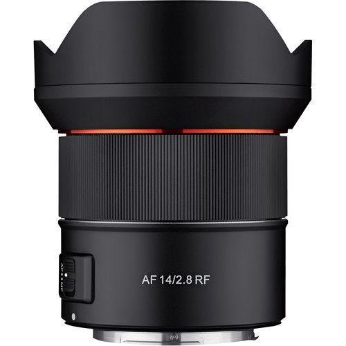 Samyang AF 14mm f/2.8 RF Lens for Canon RF