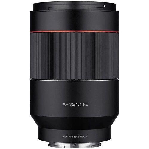 Samyang AF 35mm f/1.4 FE Lens for Sony E