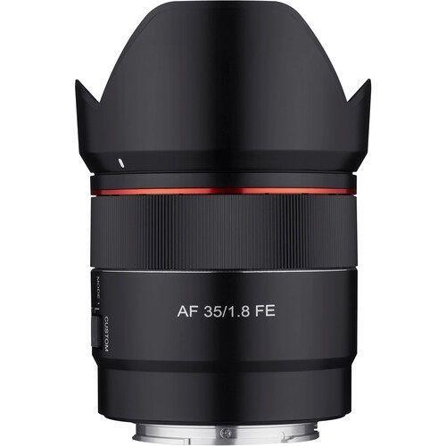 Samyang AF 35mm f/1.8 FE Lens for Sony E - SW1hZ2U6MTkzOTk1Mg==