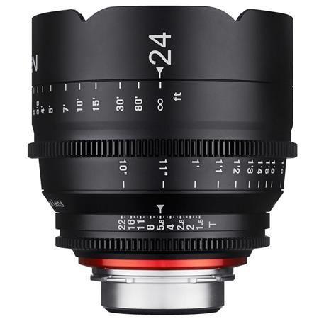 Samyang XEEN 24mm T1.5 Sony E Mount