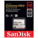 بطاقة ذاكرة 256 جيجا بايت C-fast 2.0 Extreme Pro سان ديسك SanDisk C-fast 2.0 Extreme Pro