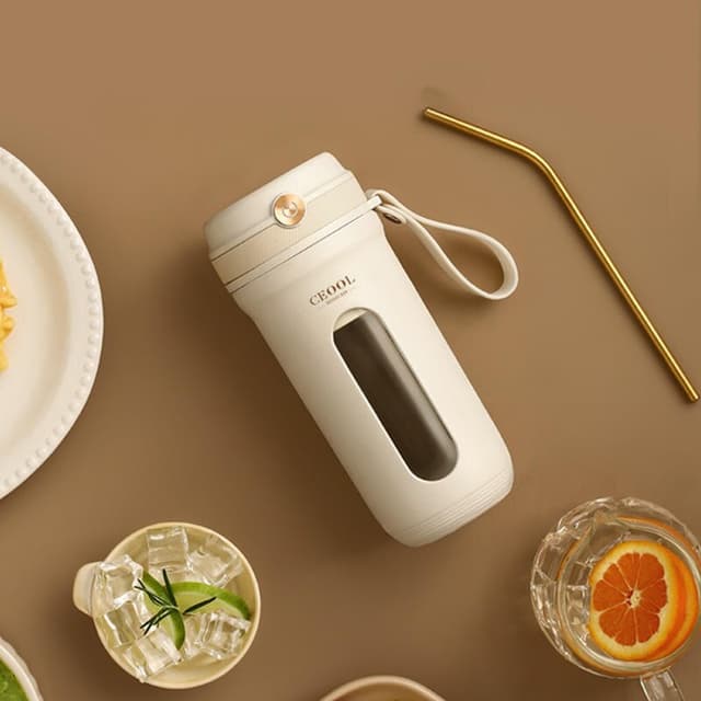 خلاط محمول صغير 350 مللي Ceool Mini Portable Blender