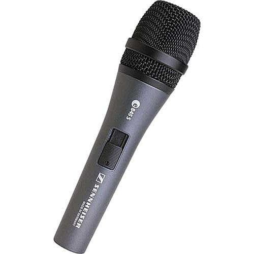 مايك محمول باليد سنهايزر Sennheiser E845S Vocal Mic with Switch