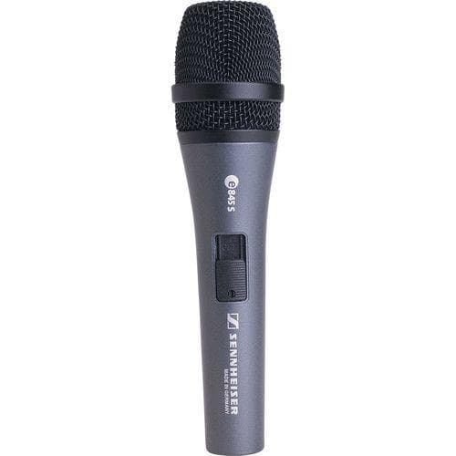 مايك محمول باليد سنهايزر Sennheiser E845S Vocal Mic with Switch