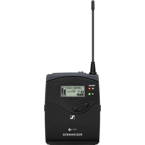 مايك لاسلكي يدوي سنهايزر Sennheiser EW-135P G4 Wireless Hand Microphone