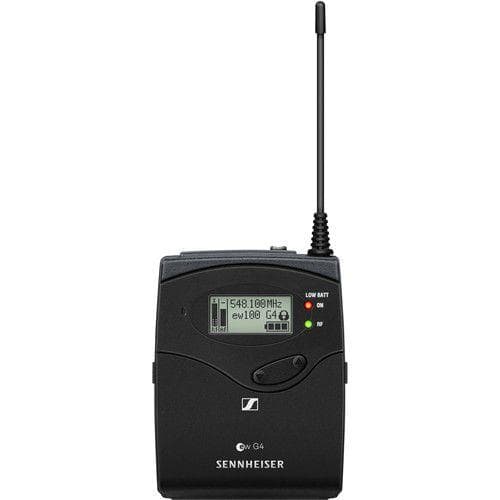 مايك لاسلكي يدوي سنهايزر Sennheiser EW-135P G4 Wireless Hand Microphone