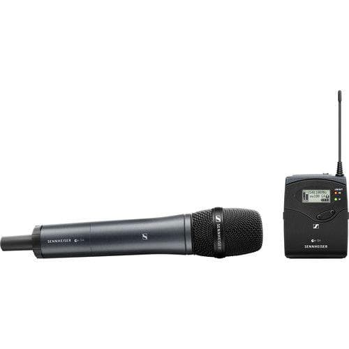 مايك لاسلكي يدوي سنهايزر Sennheiser EW-135P G4 Wireless Hand Microphone