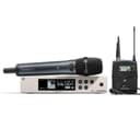 مايك لاسلكي محمول باليد بمدى ارسال 100 متر سنهايزر Sennheiser LAVALIER/VOCAL SET,B