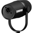 ميكروفون بودكاست مع تقنية عزل الصوت شور Shure MV7X Podcast XLR Microphone
