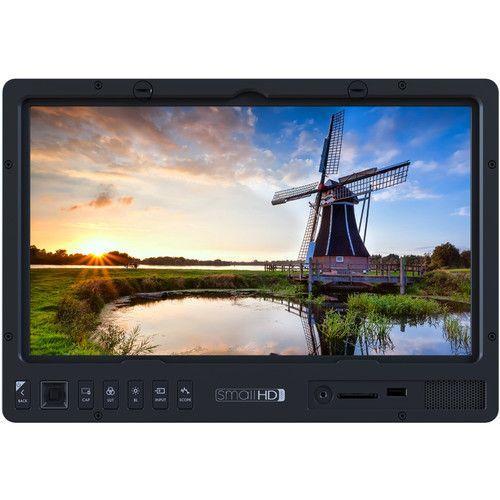 شاشة إنتاج 13 بوصة بدقة 1080 × 1920 بكسل سمول اتش دي SmallHD 1303 HDR 13" Production Monitor