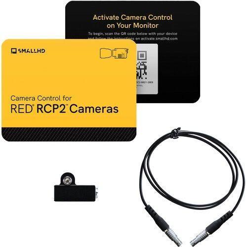 SmallHD Camera Control Kit for RED® RCP2™ (Cine 7, Indie 7, 702 Touch)