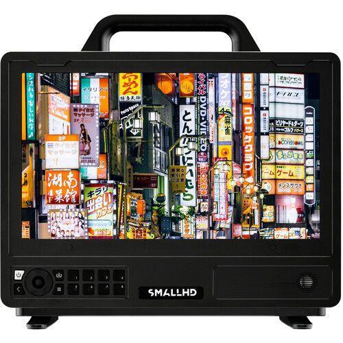 شاشة إنتاج 13 بوصة بدقة 4K سمول اتش دي SmallHD Cine 13 4k High Bright Production Monitor